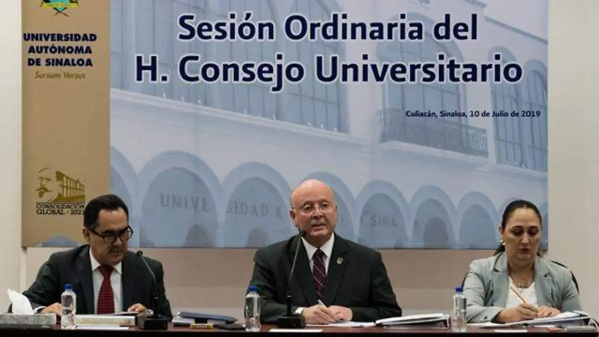 SESION CONSEJO UAS